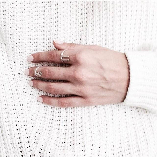 Cradle Cai Ring Jewelry –